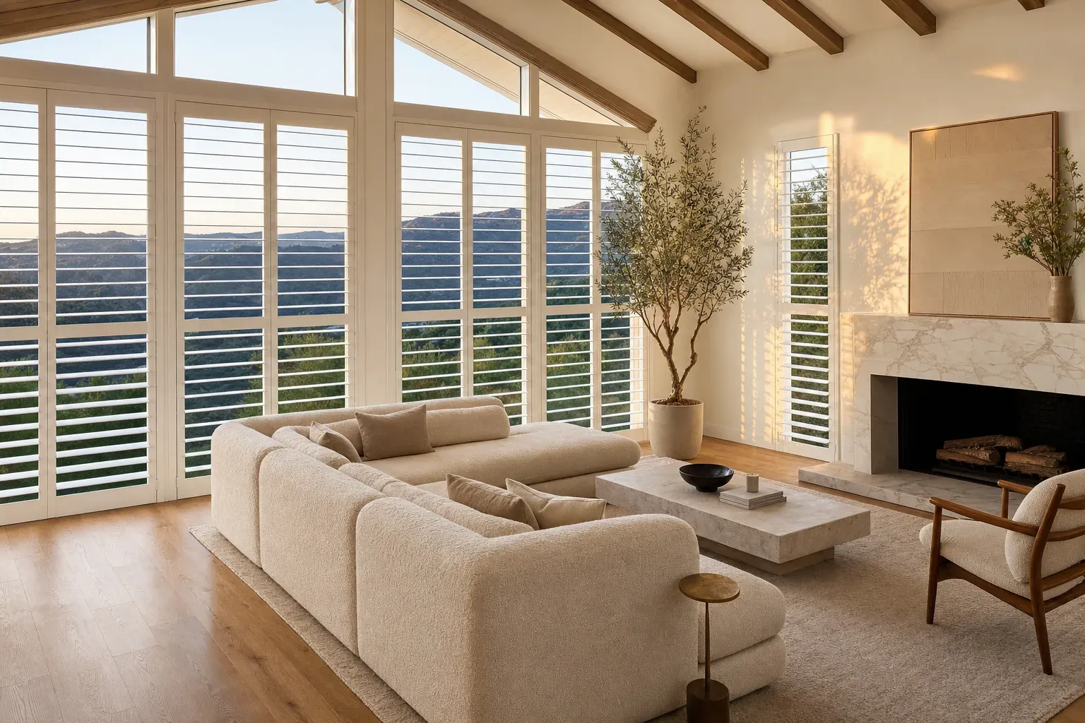 Premium Custom Window Treatments