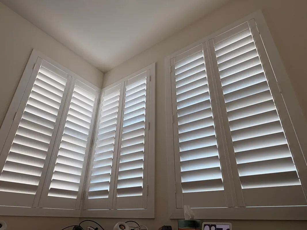 Custom Drapery installed in Westlake Village